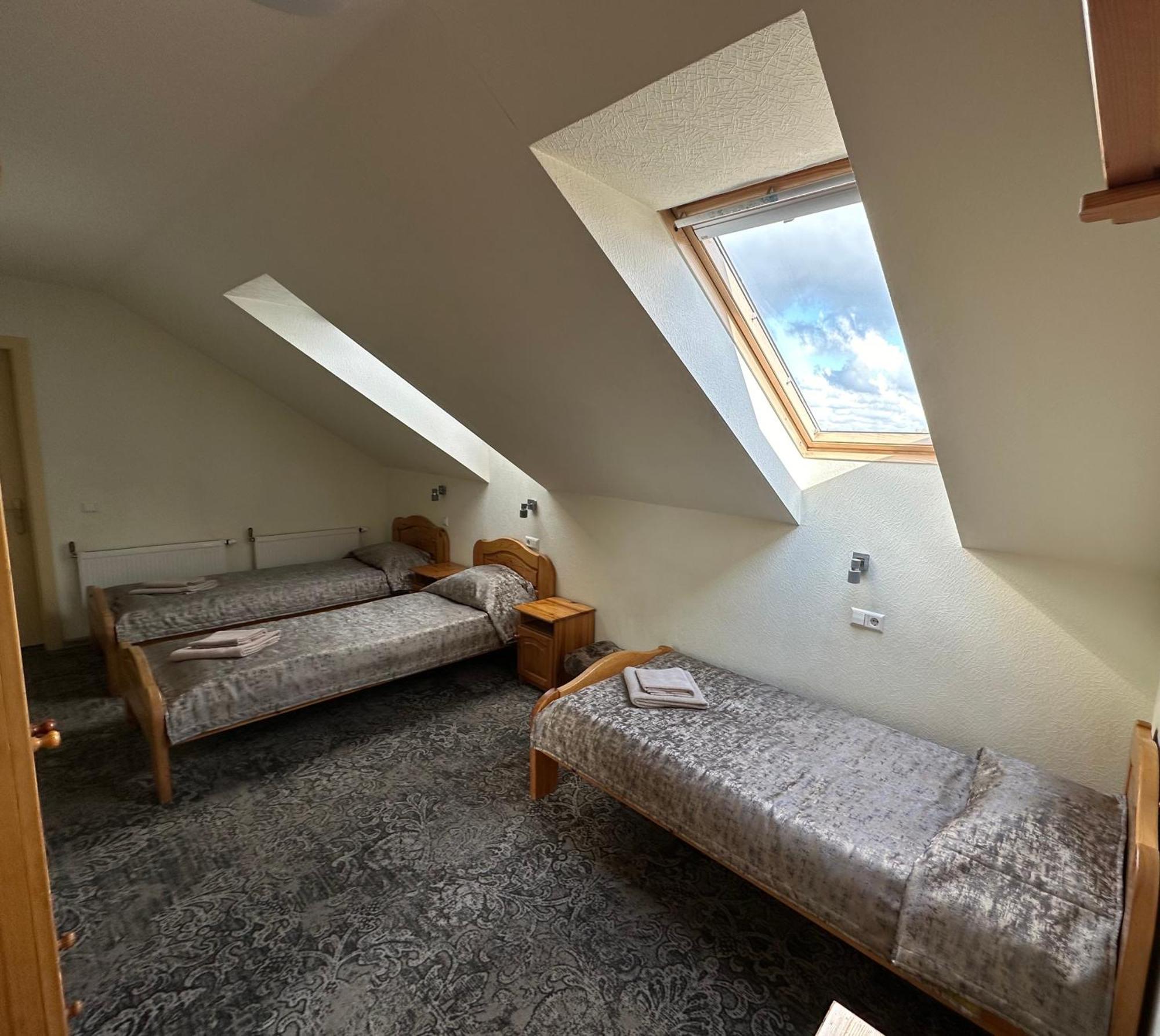 Keta Hotel Marijampolė Екстериор снимка