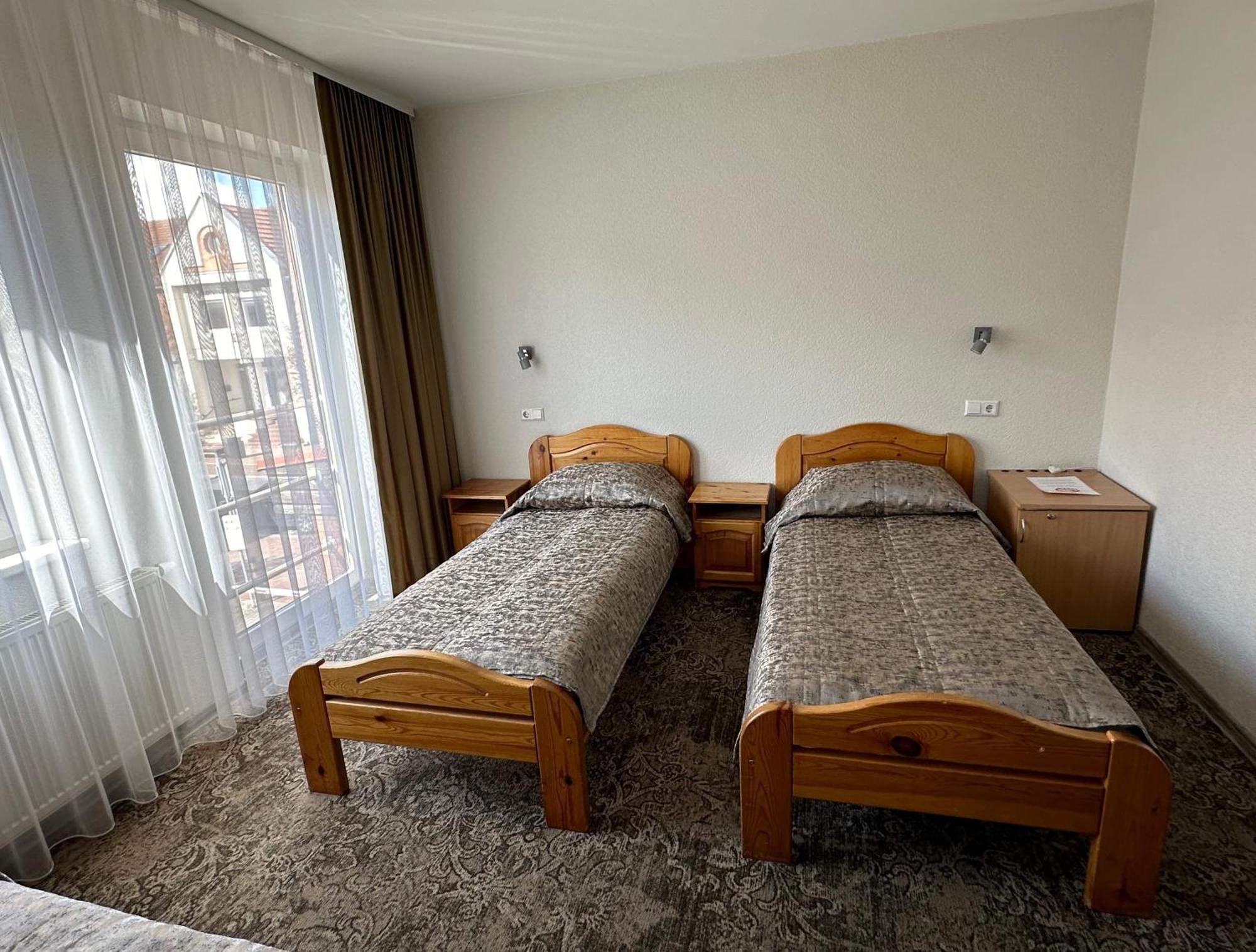 Keta Hotel Marijampolė Екстериор снимка