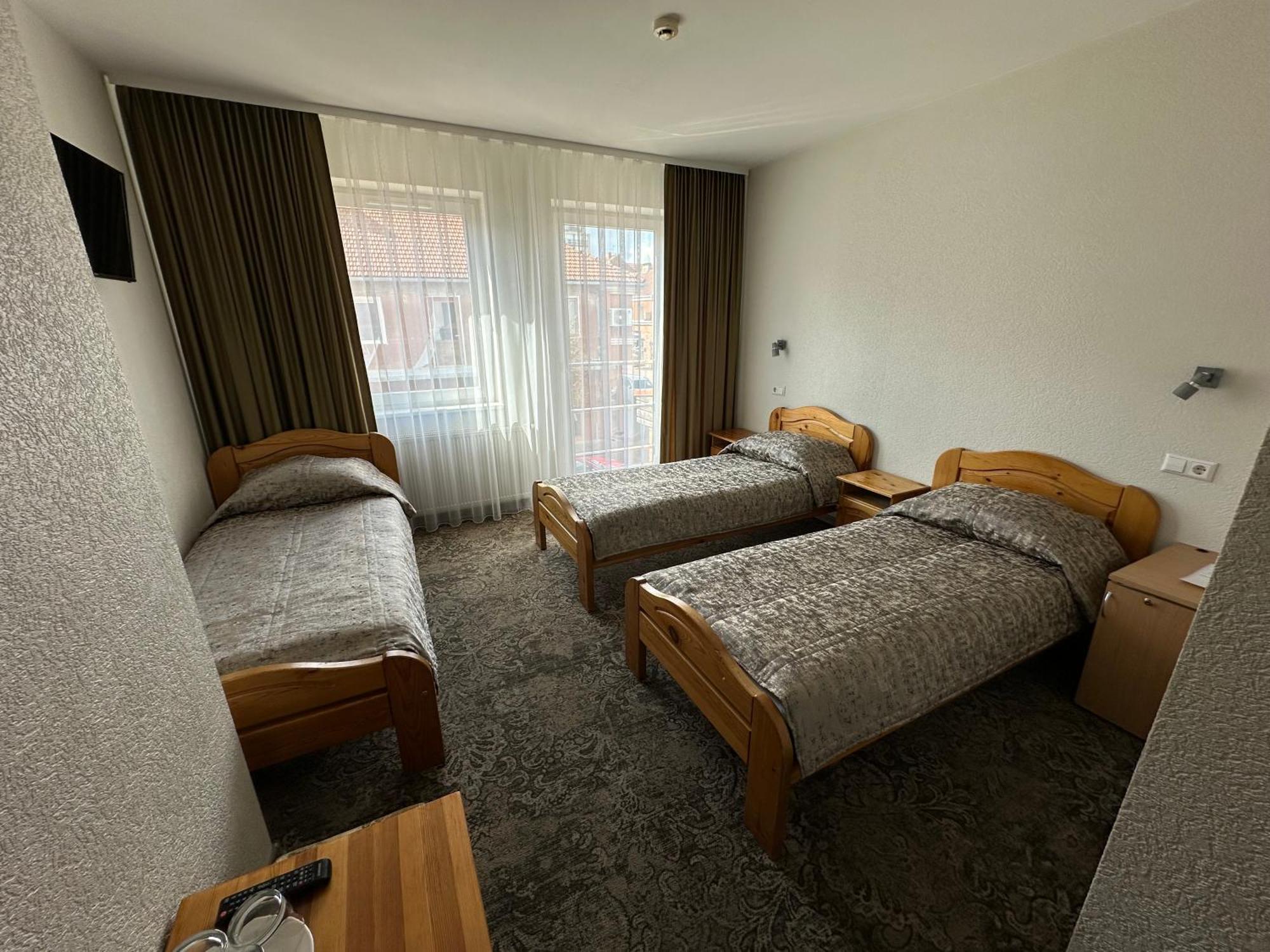 Keta Hotel Marijampolė Екстериор снимка