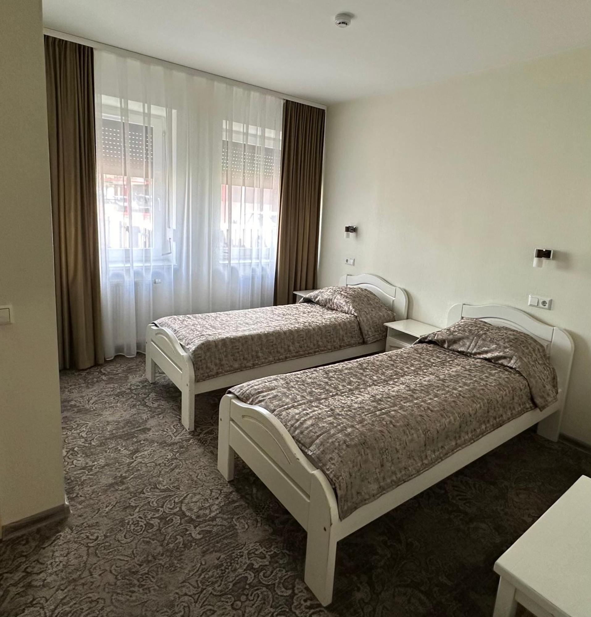 Keta Hotel Marijampolė Екстериор снимка