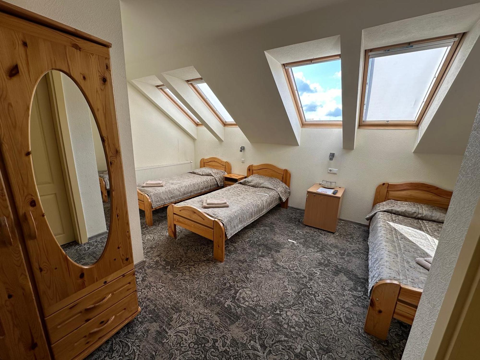 Keta Hotel Marijampolė Екстериор снимка