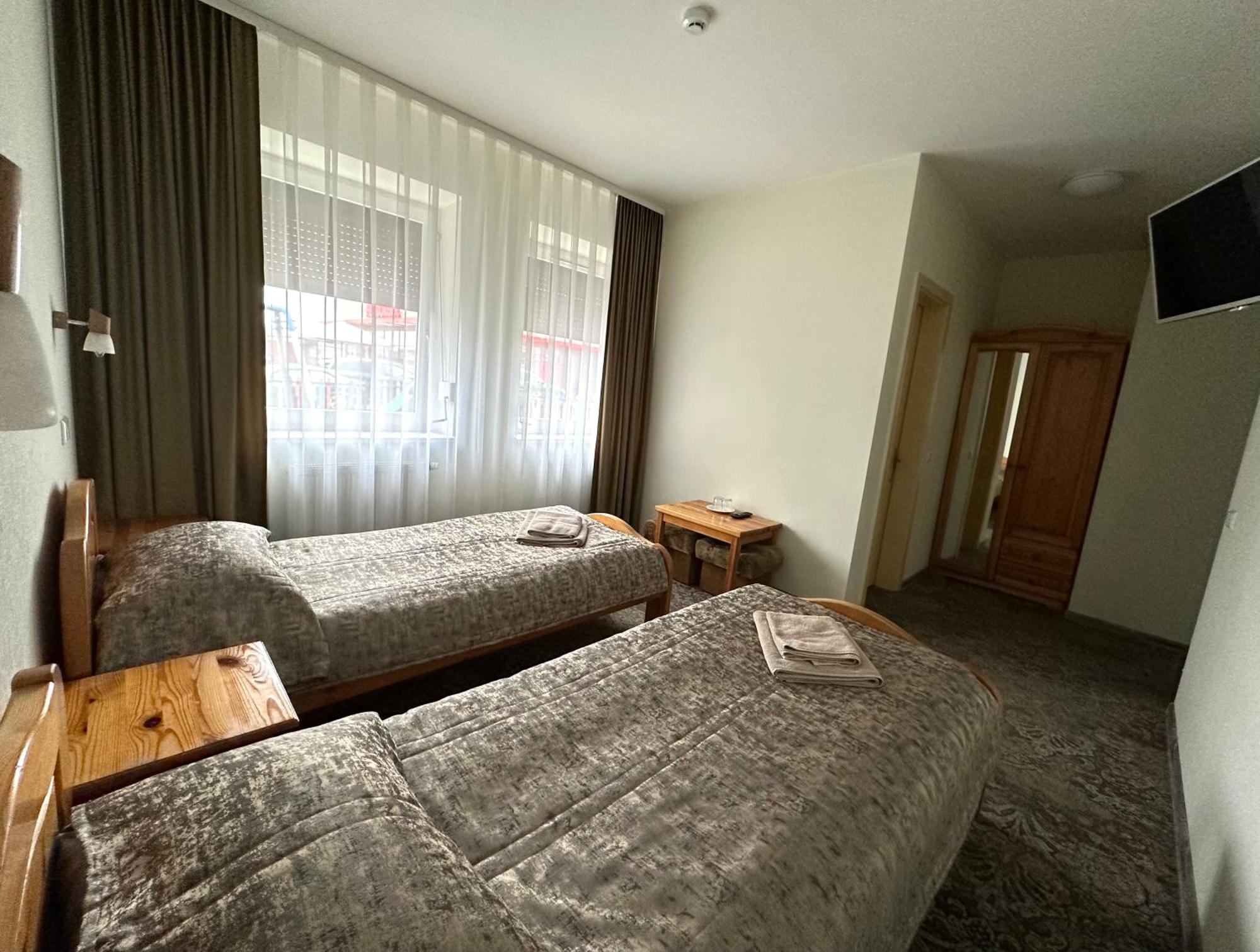 Keta Hotel Marijampolė Екстериор снимка
