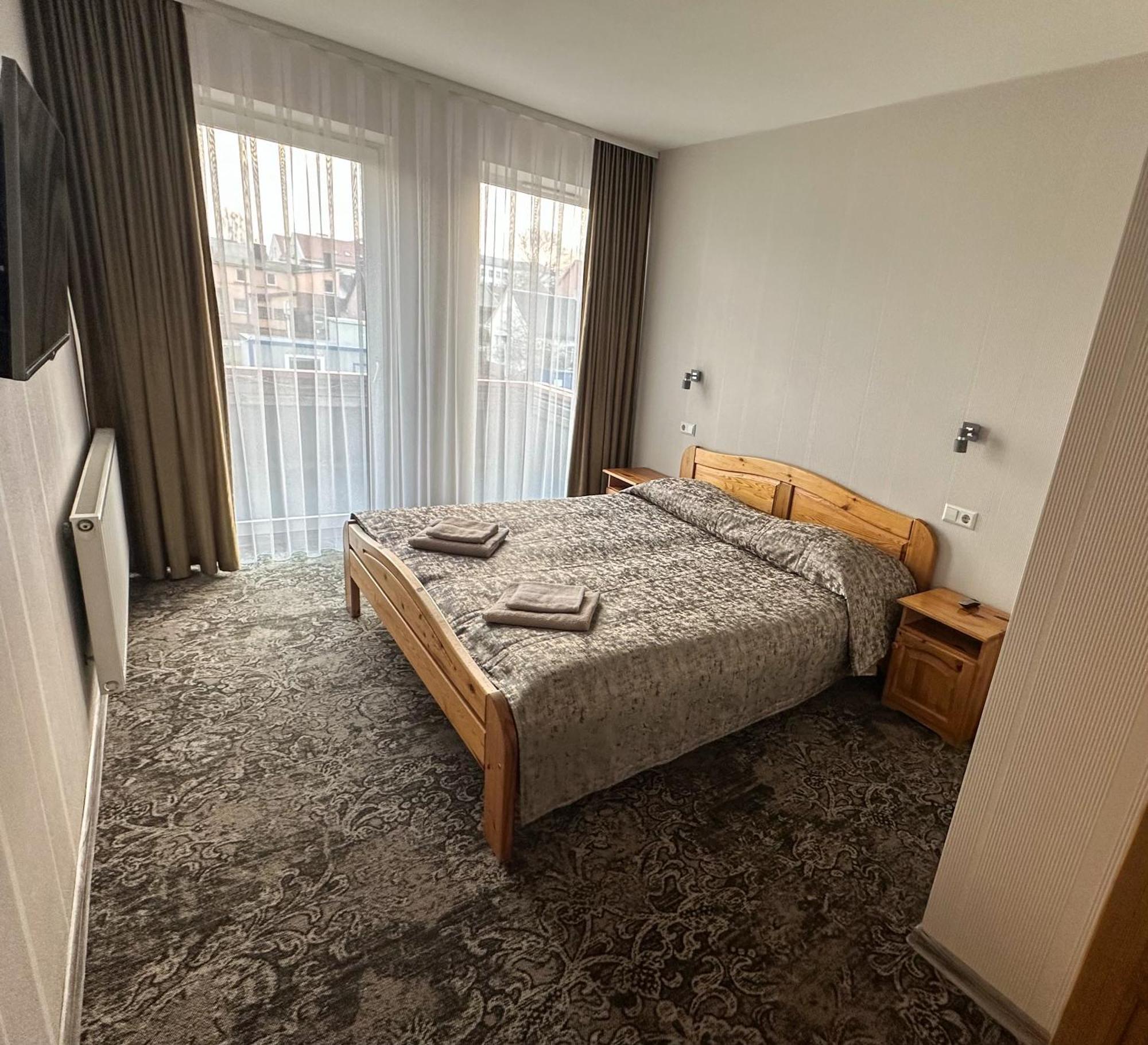 Keta Hotel Marijampolė Екстериор снимка