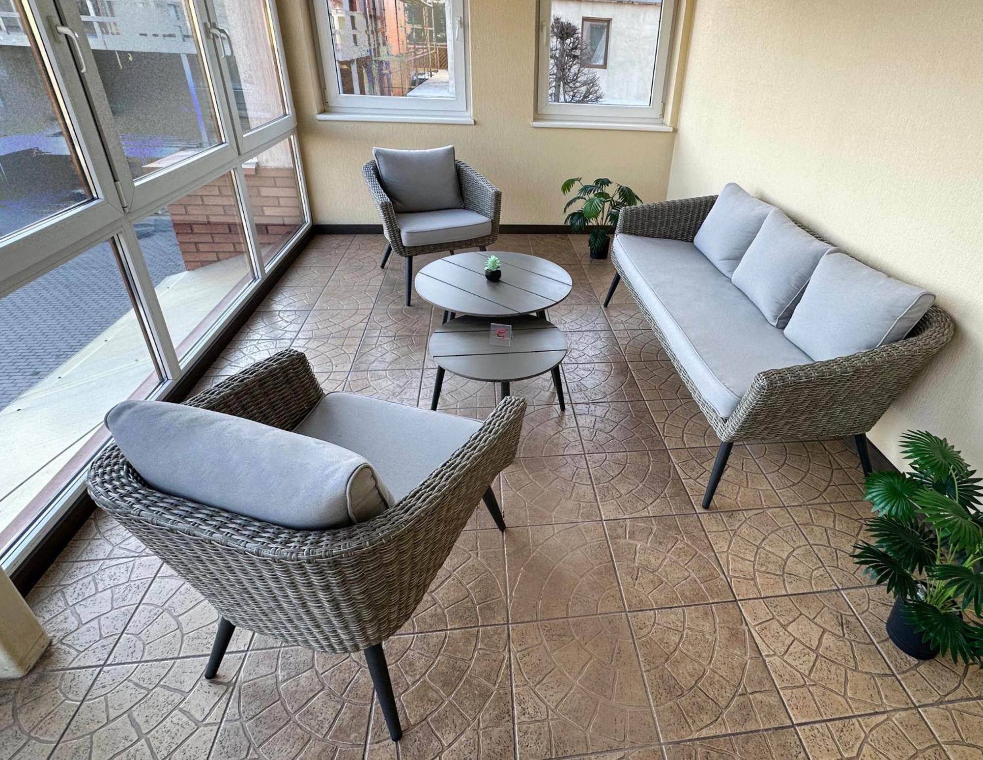 Keta Hotel Marijampolė Екстериор снимка
