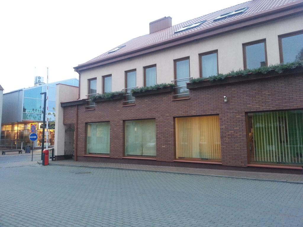 Keta Hotel Marijampolė Екстериор снимка